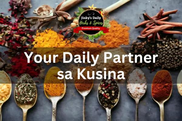 Premium Quality Herbs & Spices