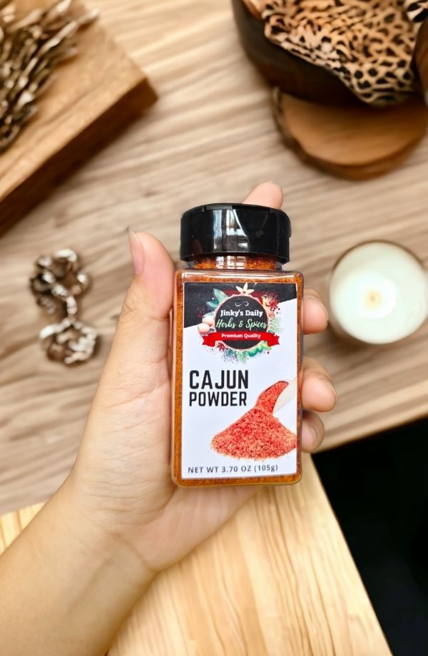 Cajun Powder 105g