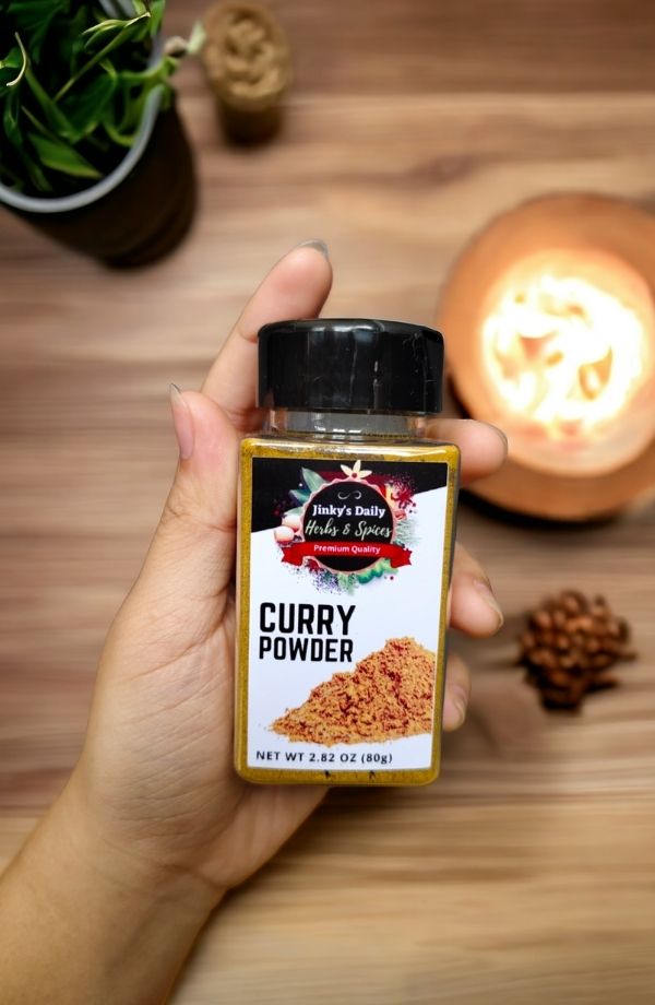 Curry Powder 80g