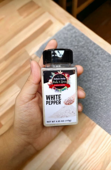 White Pepper 120g