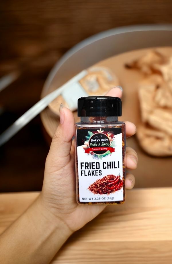 Fried Chili Flakes 65g
