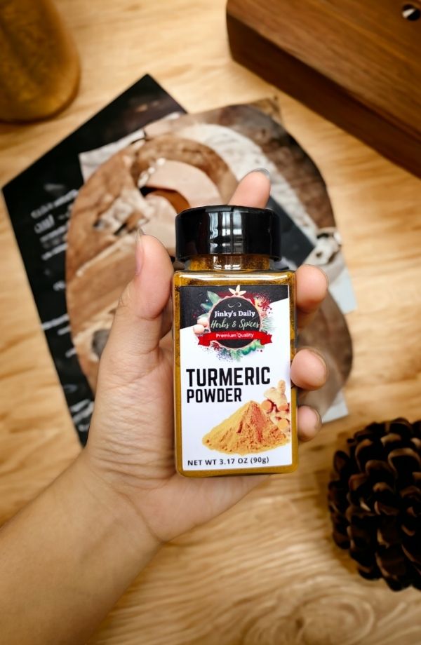 Turmeric Powder 90g