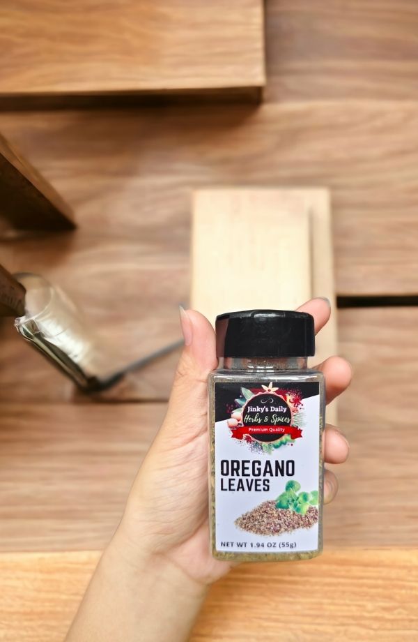 Oregano Leaves 60g