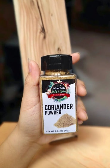 Coriander Powder 75g