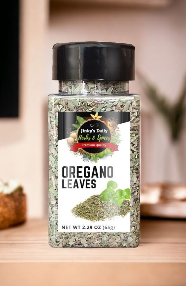 Oregano Leaves 60g