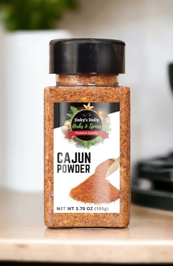 Cajun Powder 105g