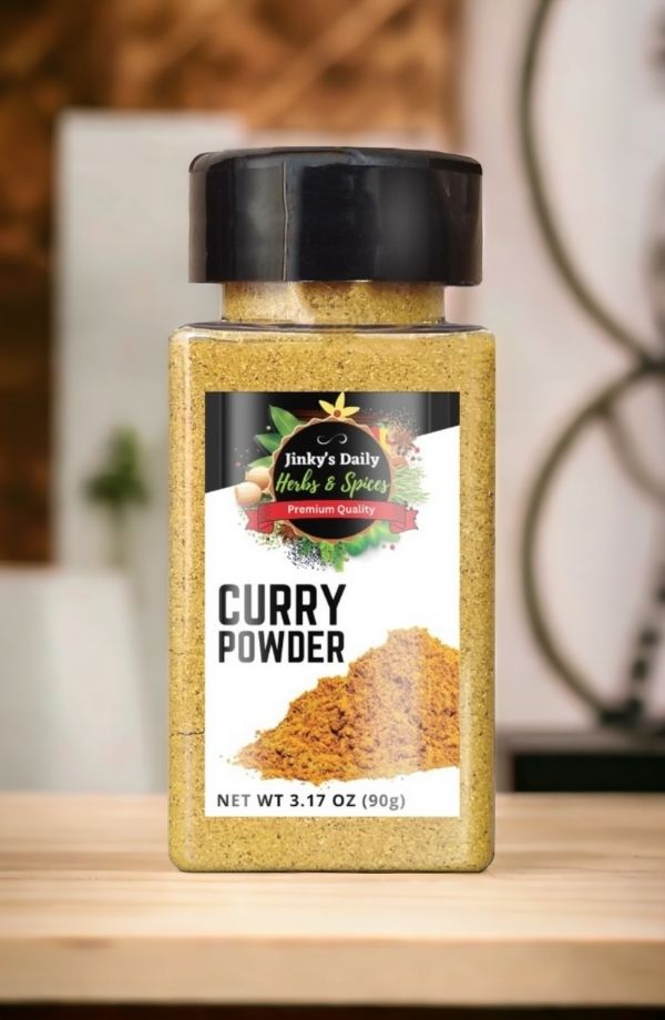 Curry Powder 80g