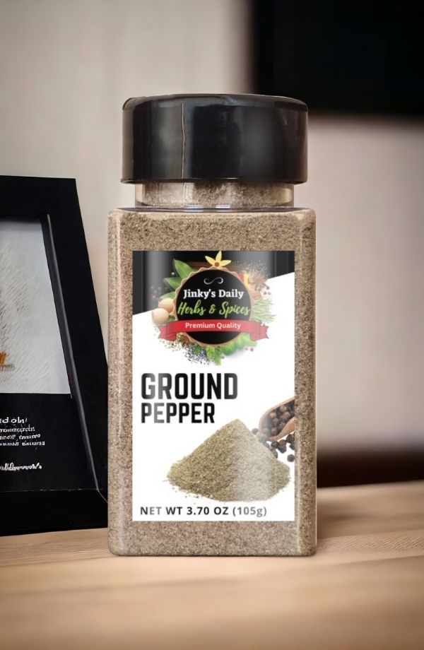 Ground Pepper 95g