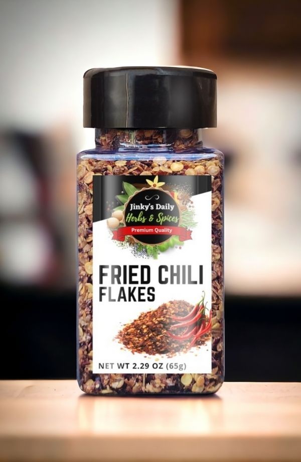 Fried Chili Flakes 65g