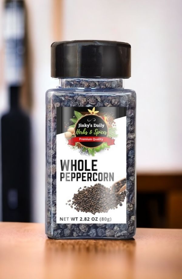 Whole Peppercorn 85g