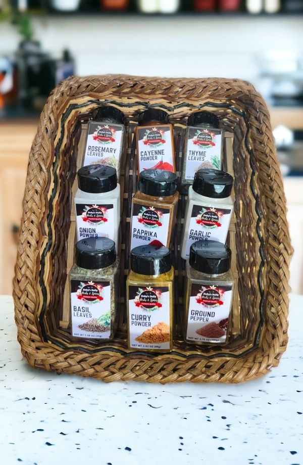 Starter Bundle - 9 PCS Set + Free Shipping