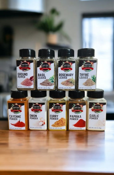 Starter Bundle - 9 PCS Set + Free Shipping