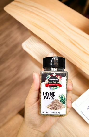 Thyme Leaves 50g