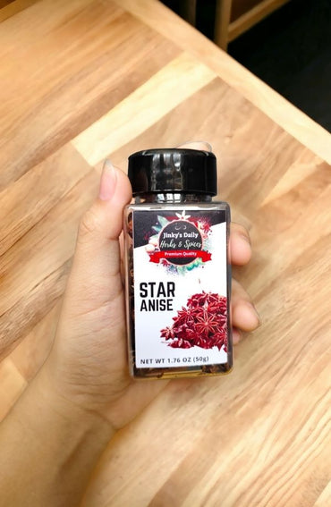 Star Anise 50g