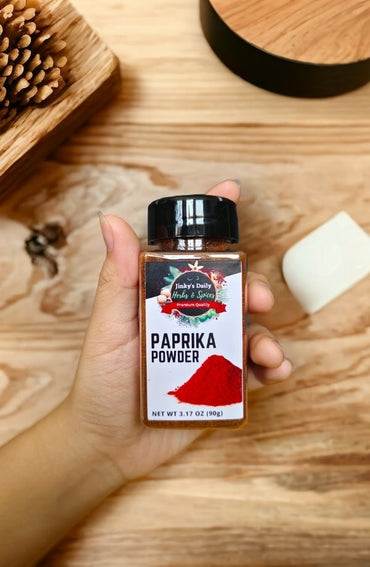 Paprika Powder 90g