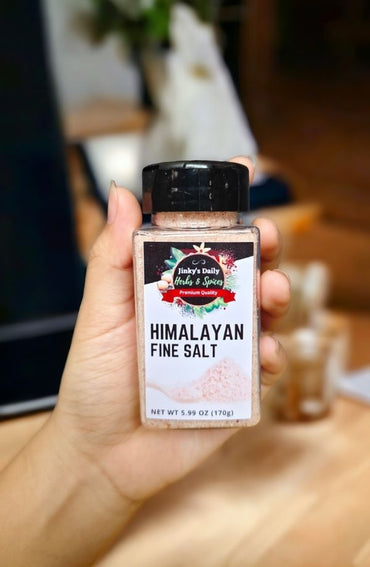 Himalayan Fine Salt 170g