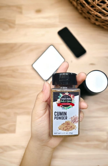 Cumin Powder 90g