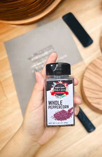 Whole Peppercorn 85g