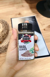 Basil Leaves 45g