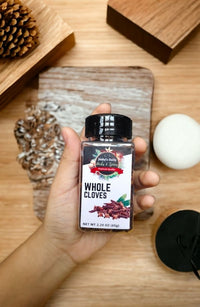 Whole Cloves 65g