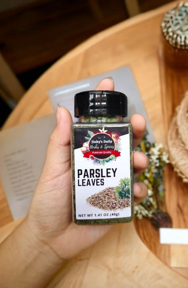 Parsley Leaves 40g