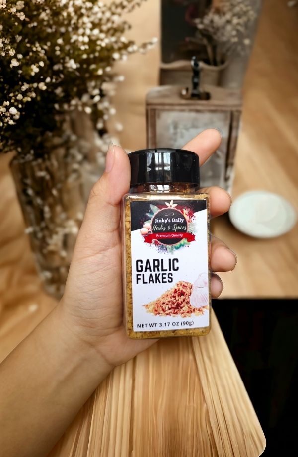 Garlic Flakes 90g