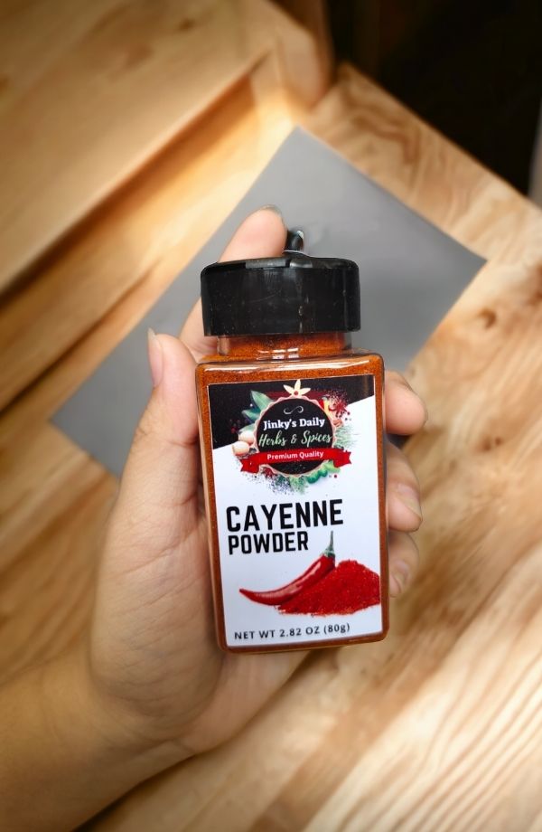 Cayenne Powder 80g