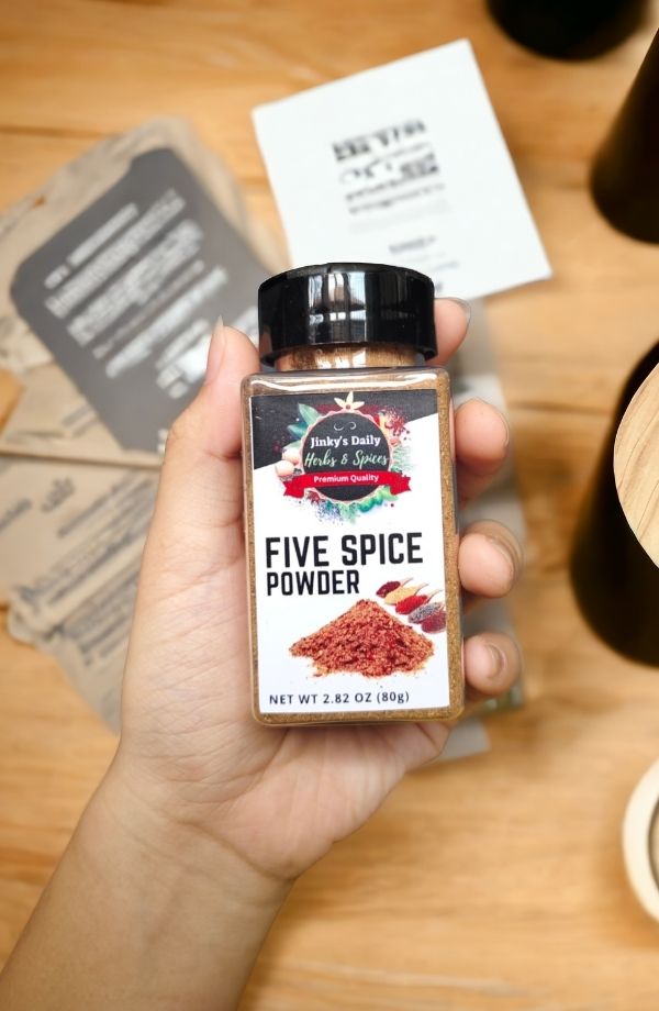 Five Spice Powder 80g