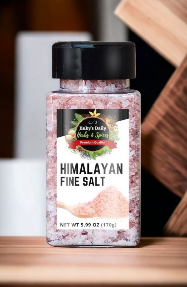 Himalayan Fine Salt 170g