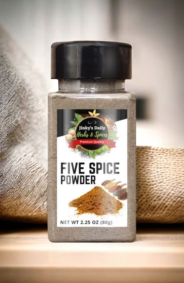 Five Spice Powder 80g