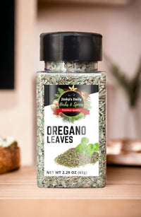 Oregano Leaves 60g
