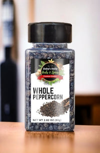 Whole Peppercorn 85g