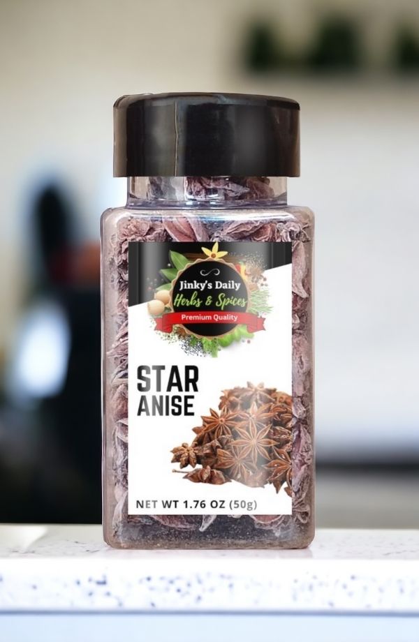 Star Anise 50g
