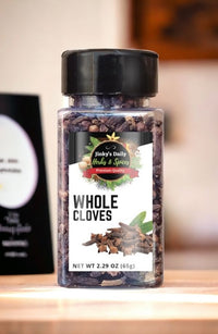 Whole Cloves 65g