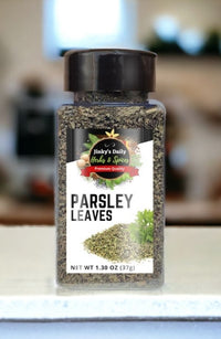 Parsley Leaves 40g