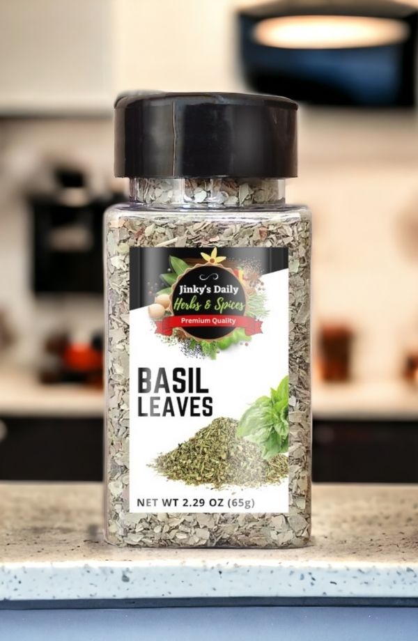 Basil Leaves 45g