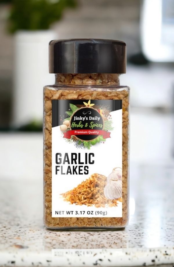 Garlic Flakes 90g