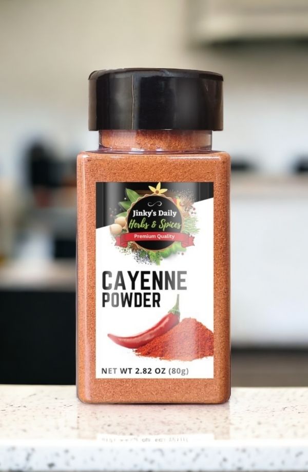 Cayenne Powder 80g