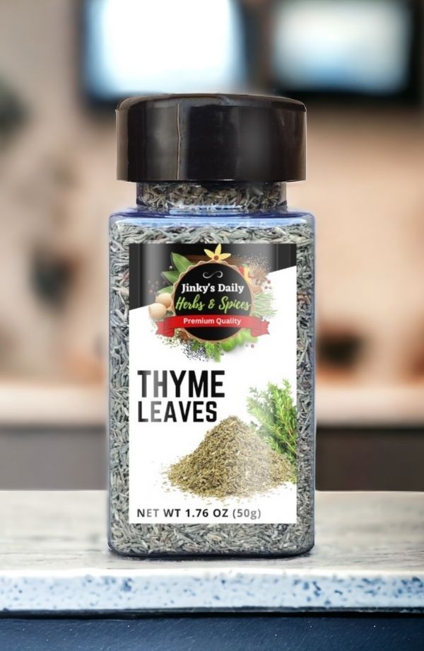 Thyme Leaves 50g