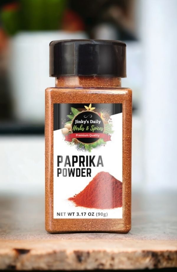 Paprika Powder 90g