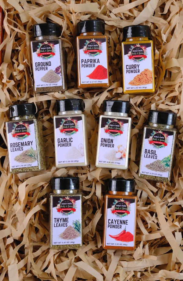 Starter Bundle - 9 PCS Set + Free Shipping